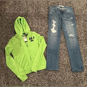 Abercrombie Bundle